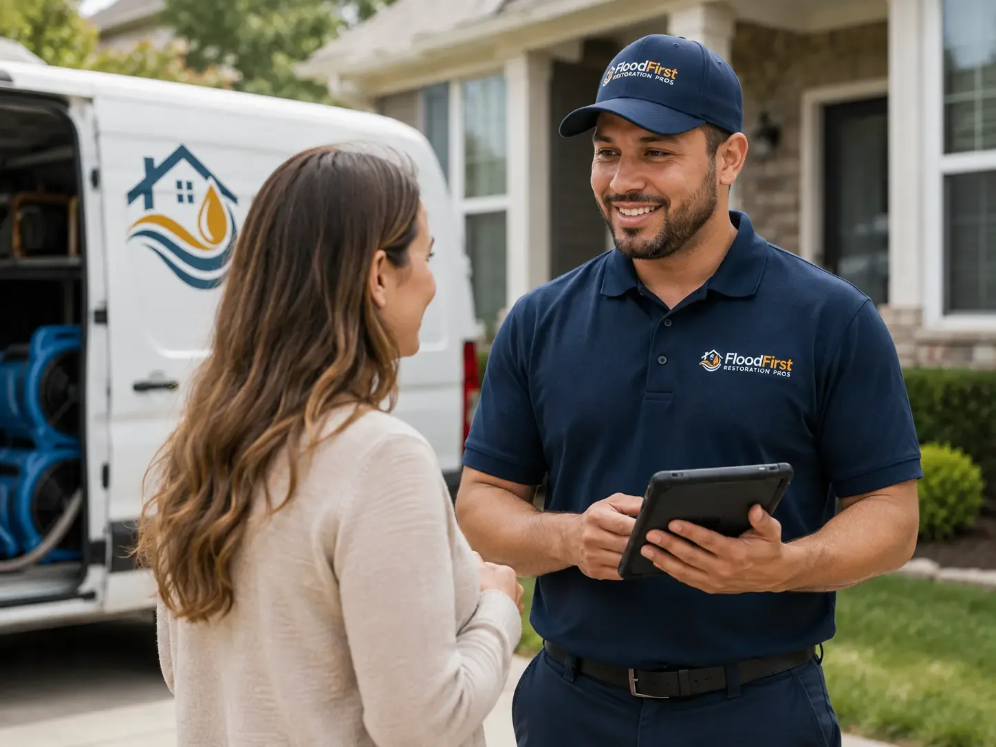 Flood Damage Restoration Utica, IL FAQs